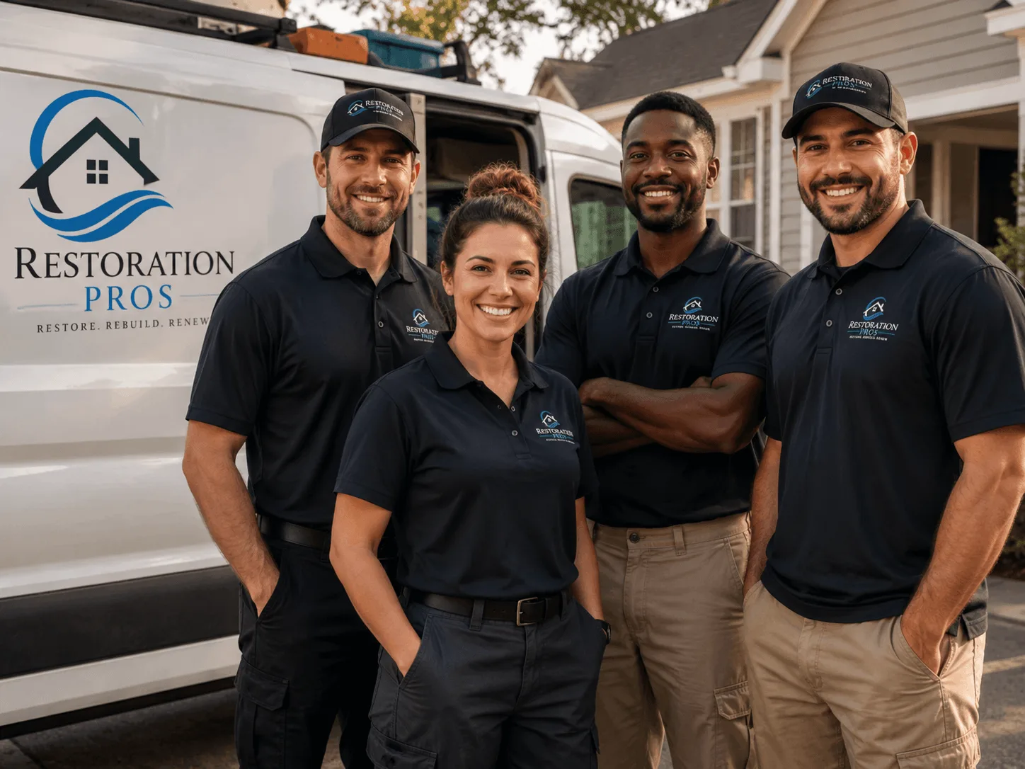 Professional Flood Damage Restoration Services in La Feria, TX